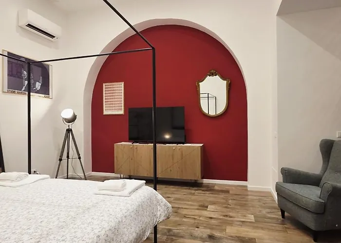 Twin Loft 01 - Cozy And Beauty Loft In Trastevere