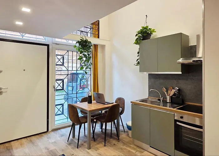 Apartment Twin Loft 01 - Cozy And Beauty Loft In Trastevere Rom