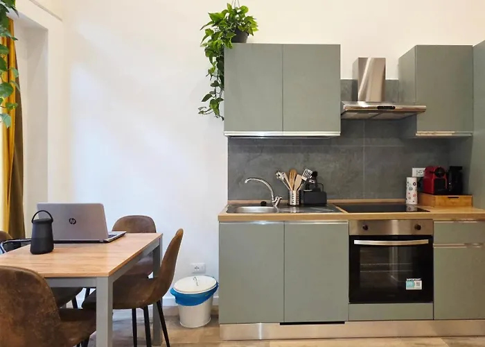 Apartment Twin Loft 01 - Cozy And Beauty Loft In Trastevere *