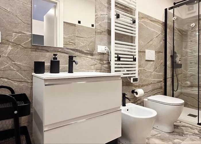 Twin Loft 01 - Cozy And Beauty Loft In Trastevere Rom